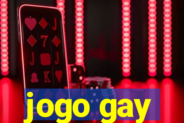 jogo gay